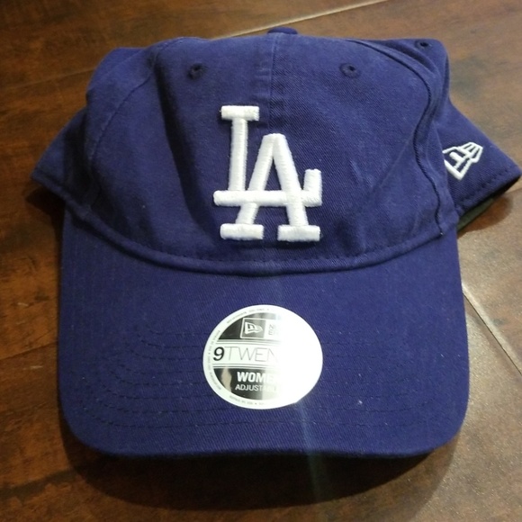 la dodgers hat for women